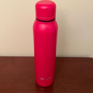 Acura branded h2go stainless steel water bottle